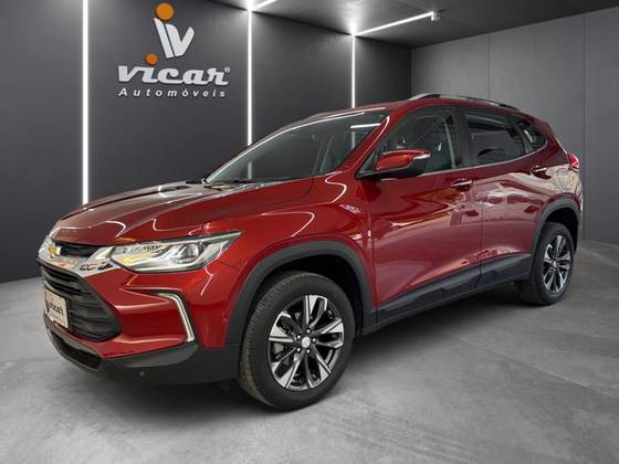 CHEVROLET TRACKER 1.2 TURBO FLEX PREMIER AUTOMÁTICO